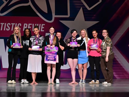 Louisville, KY - 3/22/2024 - Awards