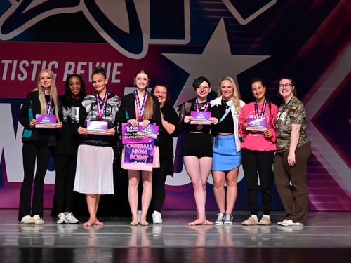 Louisville, KY - 3/22/2024 - Awards