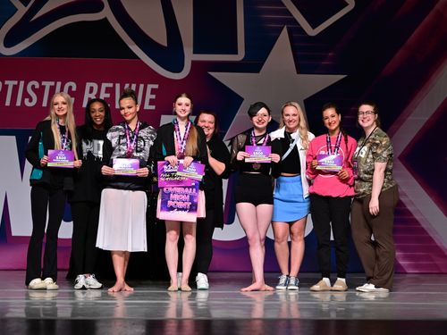 Louisville, KY - 3/22/2024 - Awards