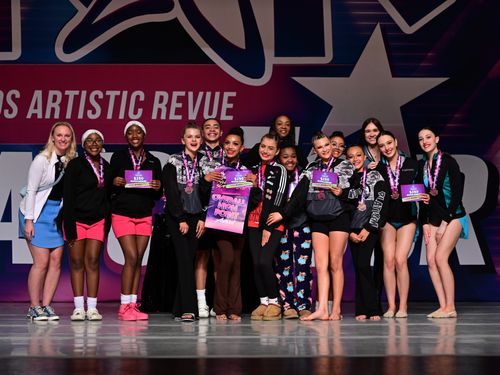 Louisville, KY - 3/22/2024 - Awards