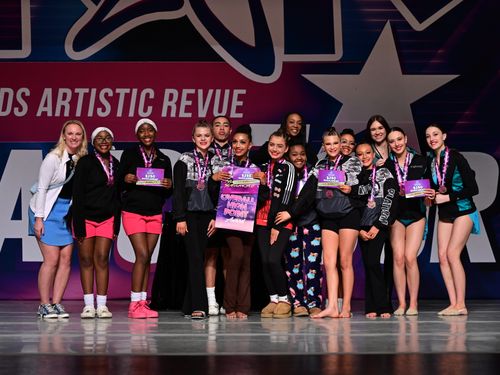 Louisville, KY - 3/22/2024 - Awards