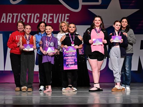 Louisville, KY - 3/22/2024 - Awards