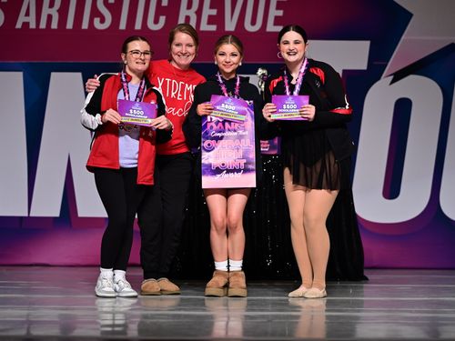 Louisville, KY - 3/22/2024 - Awards