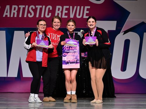 Louisville, KY - 3/22/2024 - Awards