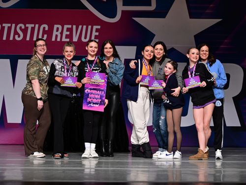 Louisville, KY - 3/22/2024 - Awards