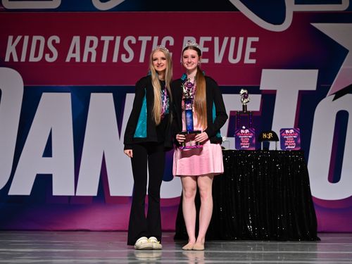 Louisville, KY - 3/22/2024 - Awards