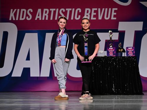 Louisville, KY - 3/22/2024 - Awards