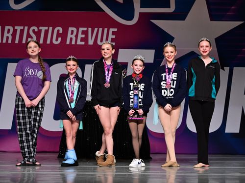 Louisville, KY - 3/22/2024 - Awards