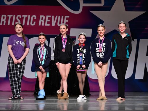 Louisville, KY - 3/22/2024 - Awards