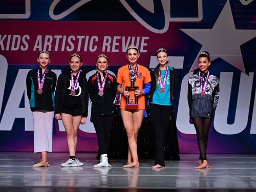Louisville, KY - 3/22/2024 - Awards