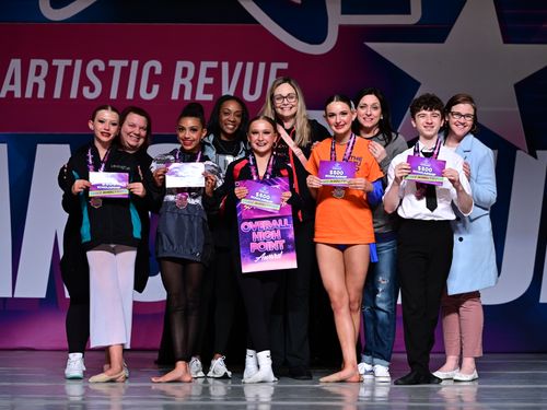 Louisville, KY - 3/22/2024 - Awards