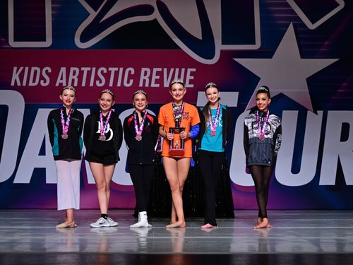 Louisville, KY - 3/22/2024 - Awards
