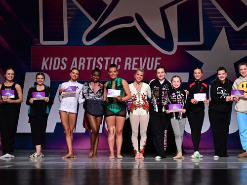 Louisville, KY - 3/22/2024 - Awards