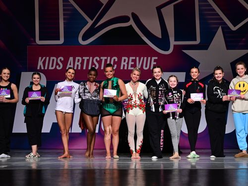 Louisville, KY - 3/22/2024 - Awards