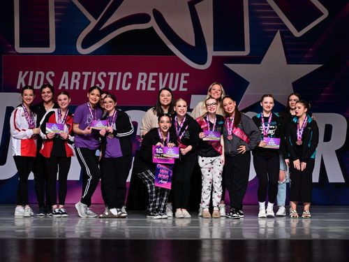 Louisville, KY - 3/22/2024 - Awards