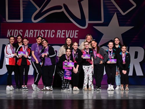 Louisville, KY - 3/22/2024 - Awards