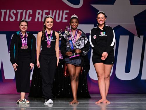 Louisville, KY - 3/22/2024 - Awards