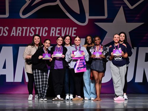 Louisville, KY - 3/22/2024 - Awards