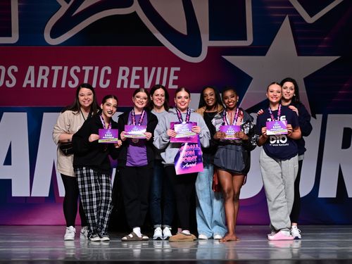 Louisville, KY - 3/22/2024 - Awards