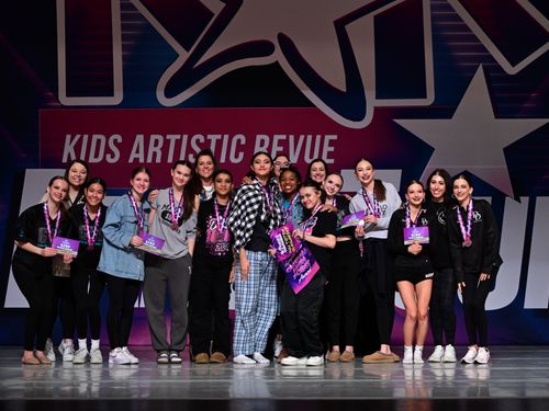 Louisville, KY - 3/22/2024 - Awards