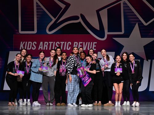 Louisville, KY - 3/22/2024 - Awards