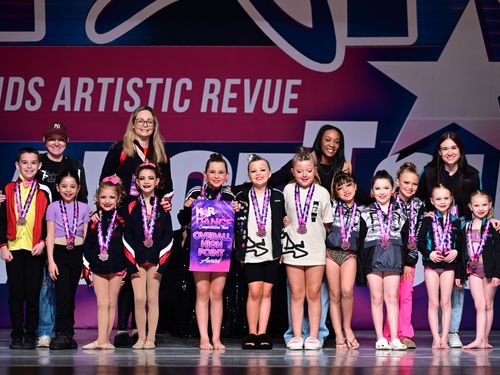 Louisville, KY - 3/22/2024 - Awards