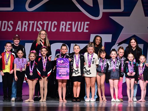 Louisville, KY - 3/22/2024 - Awards