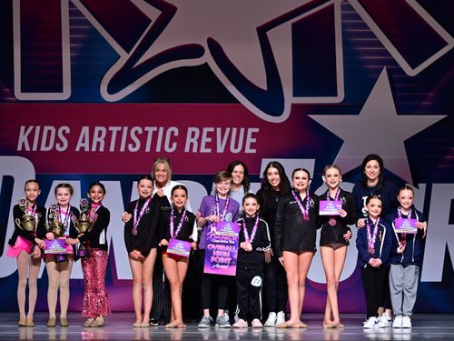 Louisville, KY - 3/22/2024 - Awards
