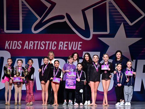 Louisville, KY - 3/22/2024 - Awards