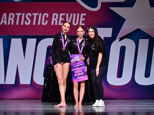 Louisville, KY - 3/22/2024 - Awards