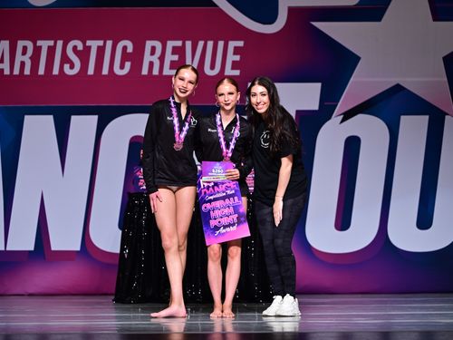 Louisville, KY - 3/22/2024 - Awards