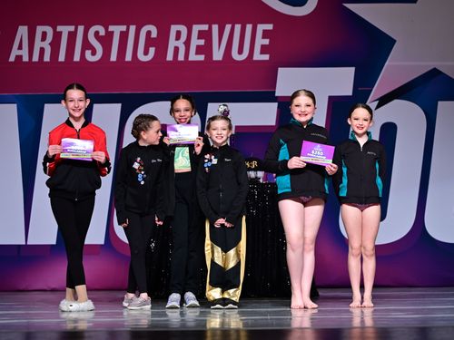 Louisville, KY - 3/22/2024 - Awards