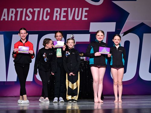 Louisville, KY - 3/22/2024 - Awards