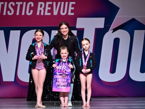 Louisville, KY - 3/22/2024 - Awards