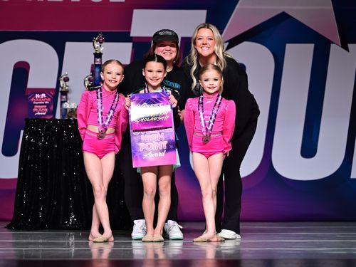 Louisville, KY - 3/22/2024 - Awards