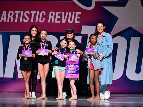 Louisville, KY - 3/22/2024 - Awards