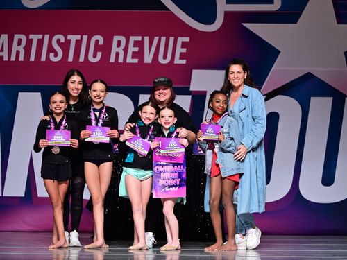 Louisville, KY - 3/22/2024 - Awards