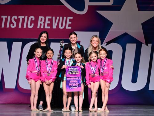 Louisville, KY - 3/22/2024 - Awards