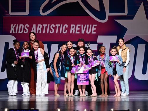 Louisville, KY - 3/22/2024 - Awards