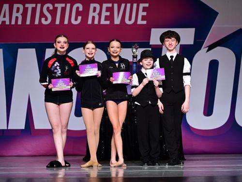 Louisville, KY - 3/22/2024 - Awards