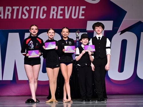 Louisville, KY - 3/22/2024 - Awards