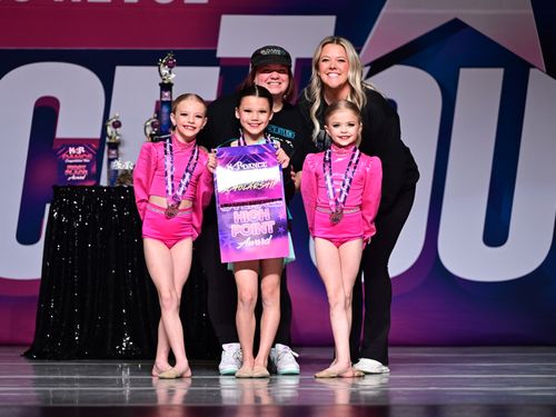 Louisville, KY - 3/22/2024 - Awards