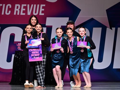 Louisville, KY - 3/22/2024 - Awards