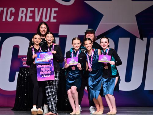 Louisville, KY - 3/22/2024 - Awards