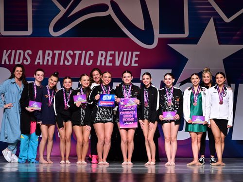 Louisville, KY - 3/22/2024 - Awards