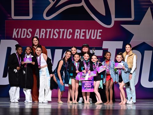 Louisville, KY - 3/22/2024 - Awards