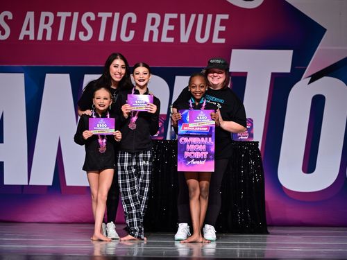 Louisville, KY - 3/22/2024 - Awards