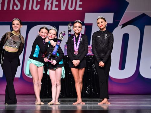 Louisville, KY - 3/22/2024 - Awards