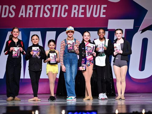Louisville, KY - 3/22/2024 - Awards