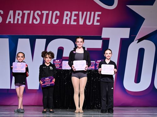 Louisville, KY - 3/22/2024 - Awards